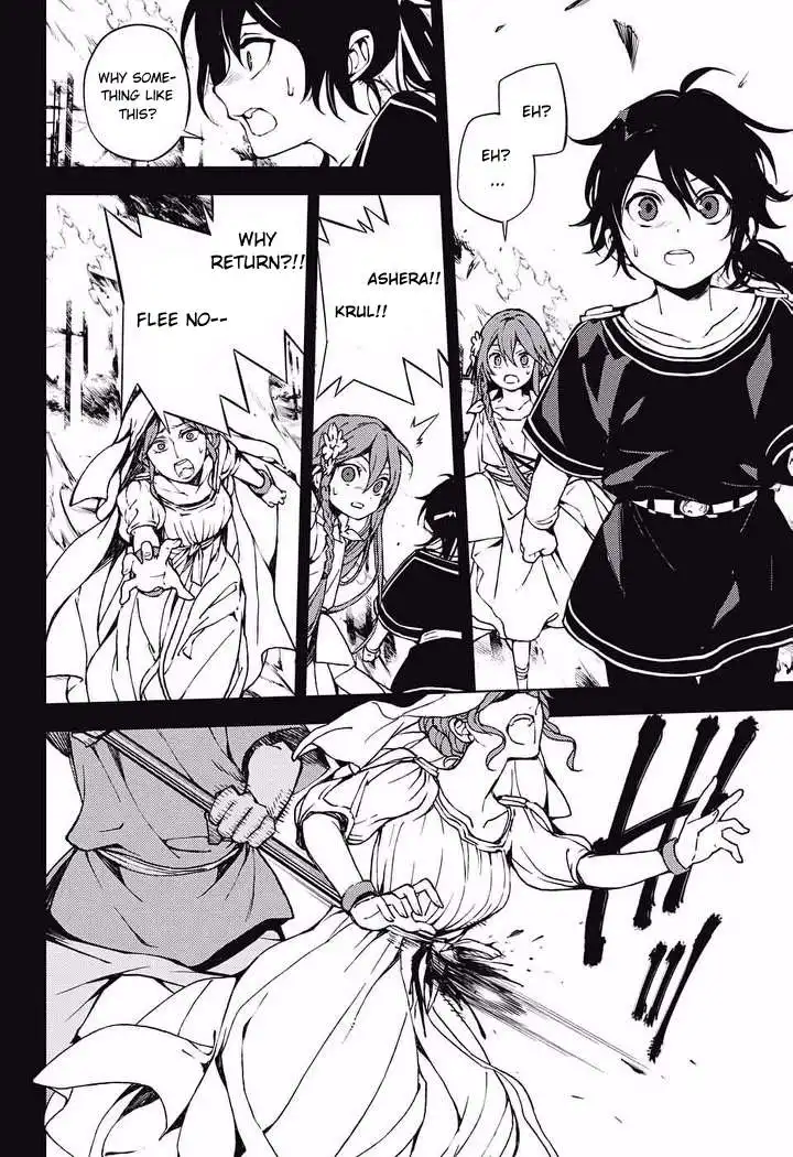 Owari no Seraph Chapter 69 35